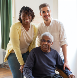 The Right Support, Lifestyle Services