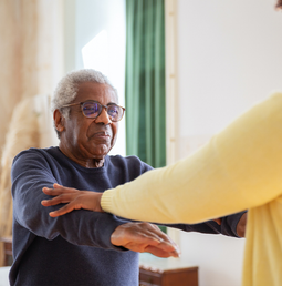 The Right Support, Lifestyle Services