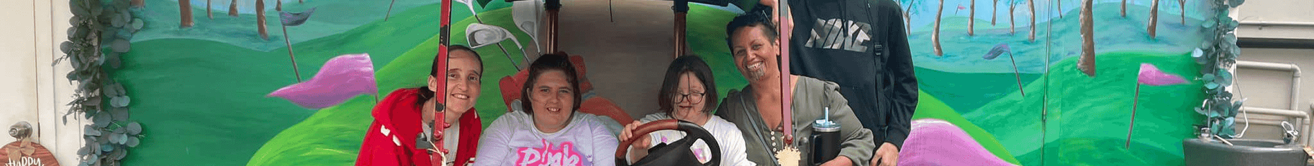 The Right Support, Lifestyle Services