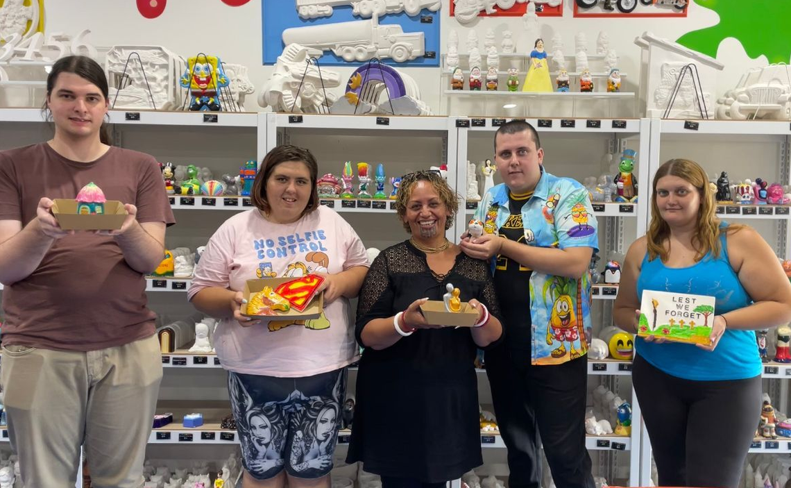 Empowering through personal experience, our team comprehends the diverse spectrum of disabilities, both visible and invisible. We strive to 