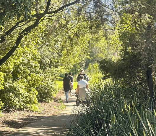 The Right Support, Lifestyle Services